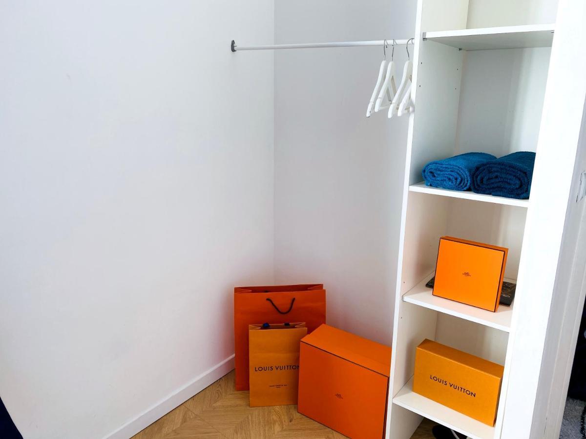 Sea - 2 Bedroom - Kitchen - Wifi - Tramway - Air Conditioner Nice Exterior photo