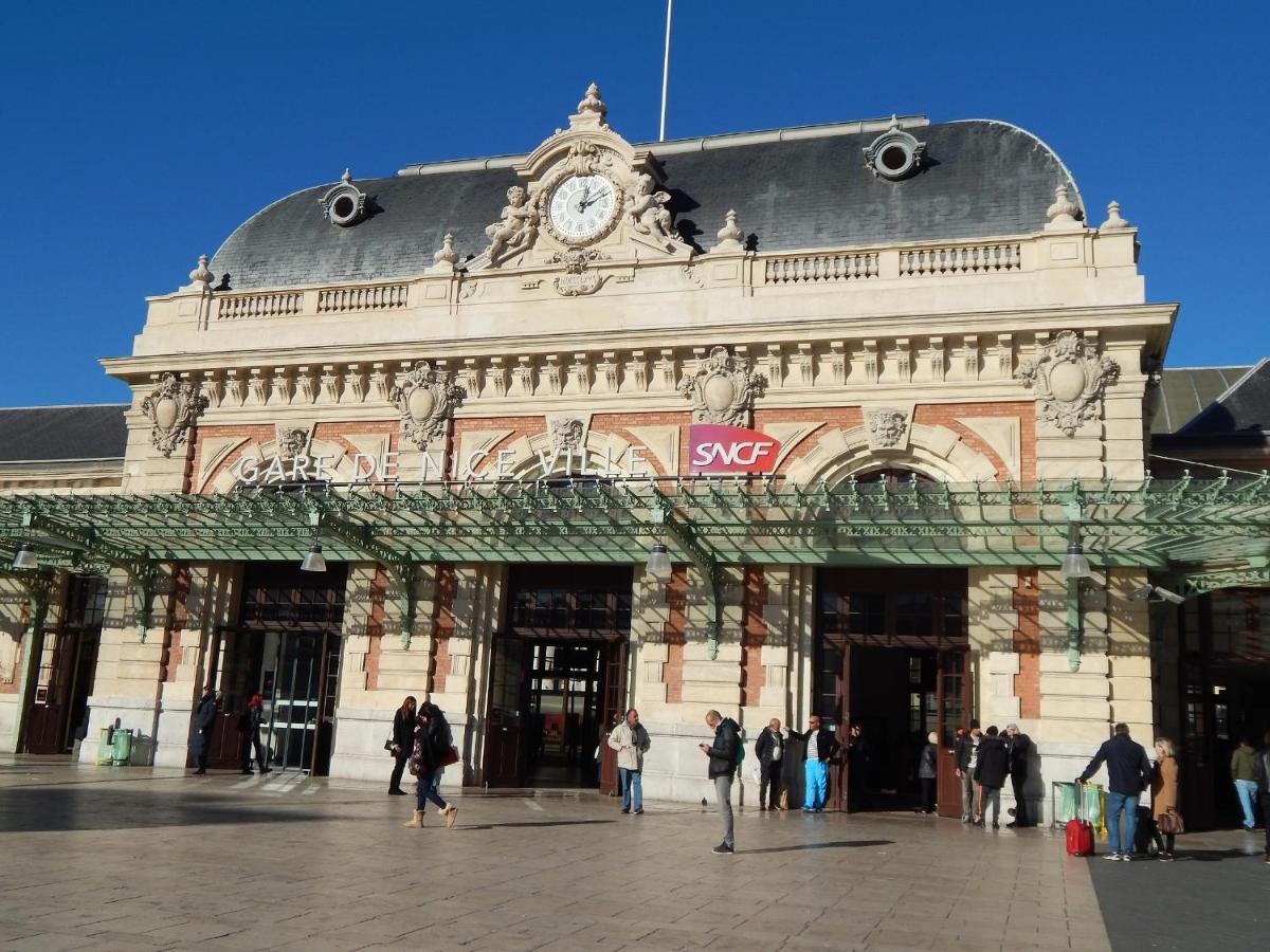 Sea - 2 Bedroom - Kitchen - Wifi - Tramway - Air Conditioner Nice Exterior photo